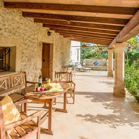 With Private Pool In * Pollença
