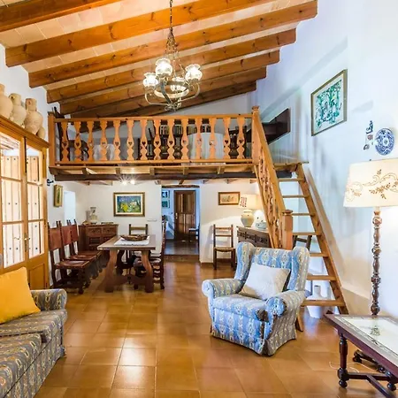 Nyaraló Mart By Sunvillas Mallorca