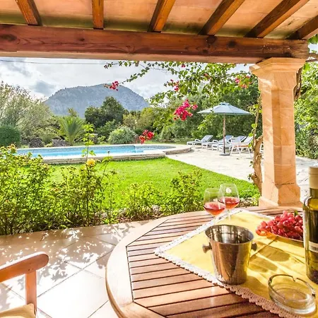 Mart By Sunvillas Mallorca Feriehus Pollença